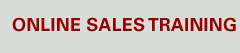 Online Sales Training