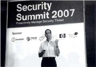 Security Summit 2007