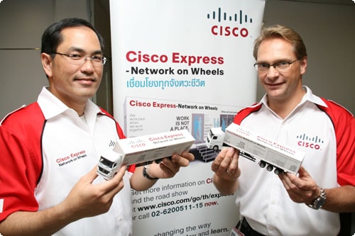 Cisco Express - NoW