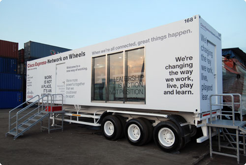 Cisco Express - NoW