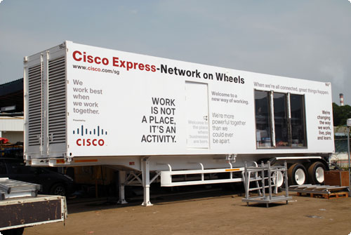 Cisco Express - NoW