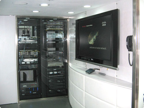 Cisco Express - NoW