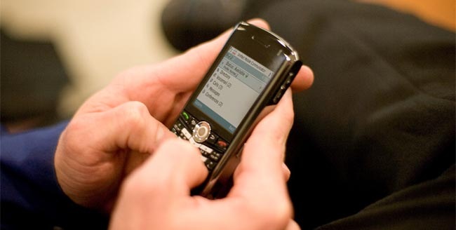 Cisco Unified Mobile Communicator for BlackNerry