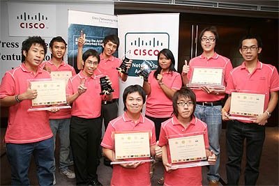 Networking Academy