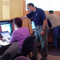 Improved Processes Reduce Staff Needs