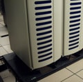 Sensors, Detectors, and Seismic Frames Keep the Data Center Safe