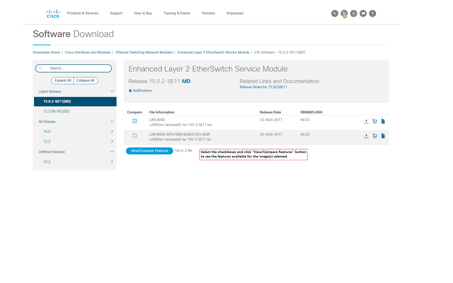 newcompare