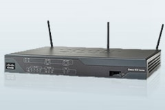 Cisco 500 Series Secure Routers