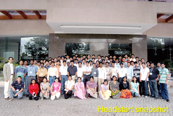 Headstart Snapshot