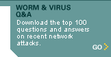 WORM & VIRUS Q&A