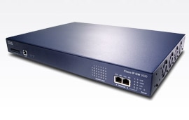 Cisco TelePresence IP Gateway Series