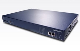 Cisco TelePresence MCU 4200 Series