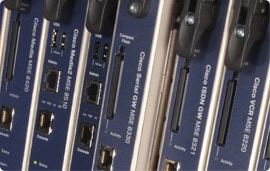 Cisco TelePresence Serial Gateway Series