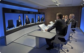 Cisco TelePresence System T3