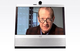 Cisco TelePresence EX Series