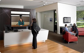 Public Cisco TelePresence Suites