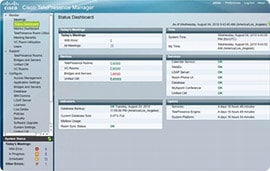 Cisco TelePresence Manager